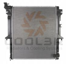 COOL3R 105279083 - RAD. MITSUBISHI L200 2.5 TD ( 01-05 ).
