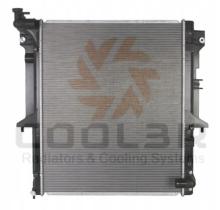 COOL3R 105279083 - RAD. MITSUBISHI L200 2.5 TD ( 01-05 ).