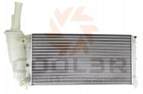 COOL3R 103017080 - RAD. FIAT UNO, 83-02