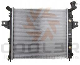 COOL3R 102406082 - RAD. JEEP GRAND CHEROKEE, 99-05