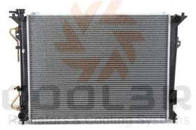 COOL3R 104026082 - RAD. HYUNDAI SONATA 2.0-3.0 A/T