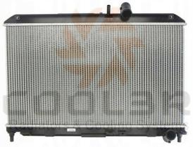 COOL3R 104548081 - RAD. MAZDA MX-5 (NB) 1.6 / 1.8 98-05.
