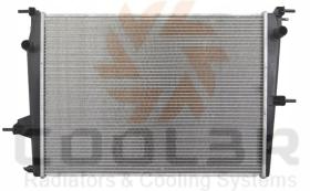 COOL3R 106035081 - RAD. RENAULT LAGUNA, 94-01