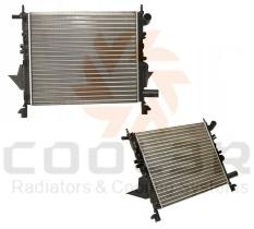 COOL3R 106004081 - RAD. RENAULT 4 (112) 61-93.