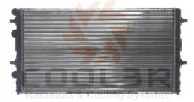 COOL3R 106716082 - RAD. SEAT IBIZA, 84-93