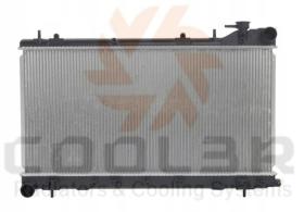 COOL3R 107211081 - RAD. SUBARU LEGACY/LEGACY OUTBACK, 94-99