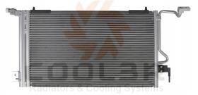 COOL3R 102326K8C1S - COND. GRUPO P.S.A ( CITROEN C3 / PEUGEOT 207 )