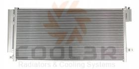 COOL3R 105558K8C2 - COND. GRUPO P.S.A., OPEL , FIAT 05-.
