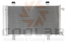 COOL3R 107435K8C1 - COND. NISSAN PIXO 09-13 / SUZUKI ALTO 09-14