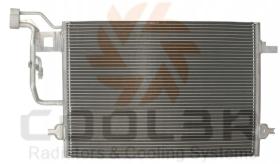 COOL3R 109549K8C1 - COND. GRUPO VAG ( LEON, GOLF IV ) 97-06.