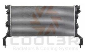 COOL3R 106039081 - RAD. RENAULT LAGUNA II ( 01-07 )