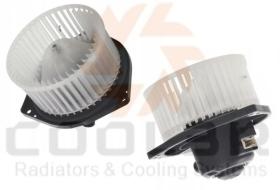 COOL3R 107240NU1 - Ventilador Habitaculo GRUPO VAG. (A1 , Ibiza , Fabia , Polo)