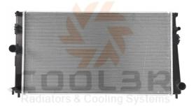 COOL3R 1081C5081 - RAD. TOYOTA AURIS Hybrid 1.8 (12-)