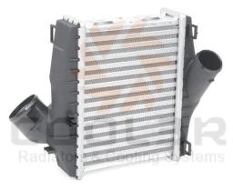 COOL3R 105098J82 - INTERCOOLER MERCEDES C-CLASS (W204), 07-14