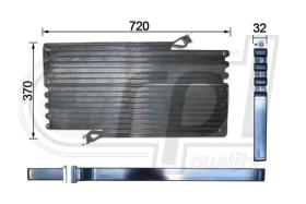 RPL APCDVO5029 - COND. UNIVERSAL SANDEN