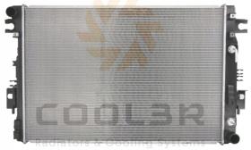 COOL3R 1027P1081 - RAD. NISSAN NOTE, 13-