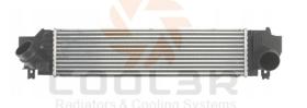 COOL3R 1020C3J82 - INTERC. BMW 5 (10-17) / 7 (08-16)
