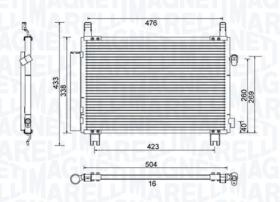 MAGNETI MARELLI BC798