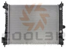COOL3R 1055L1086 - RAD. OPEL MOKKA 12- / CHEVROLET TRAX 12-
