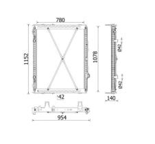 MAHLE CR2639000P