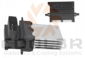 COOL3R 106015KST2 - RESIST. VENT. RENAULT CLIO, 98-12