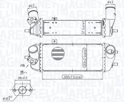 MAGNETI MARELLI MST570 - INTERC. BMW 1 (F40) / MINI COUNTRYMAN (F60)