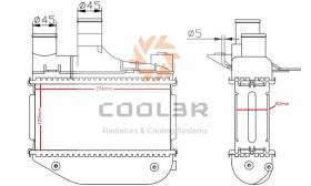 COOL3R 108114J81 - INTERC. SUZUKI GRAND VITARA 1.9 DDIS ( 05- )