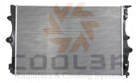 COOL3R 1050C2081 - RAD. MERCEDES A-KLASSE (W176) / (W246) 12-18
