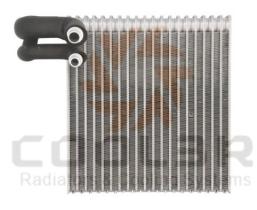 COOL3R 102707P81 - EVAP. CHRYSLER VOYAGER, 01-05