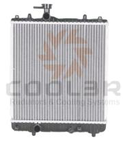 COOL3R 105503081 - RAD. MITSUBISHI L200 2.4 DI-D (15-)