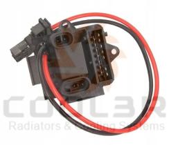 COOL3R 106007KST7 - RESIST. VENT. MOTOR RENAULT ( CLIO II, MASTER, MEGANE II )