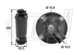 RPL APFLUL0015 - FILTRO UNIVERSAL M-M 2