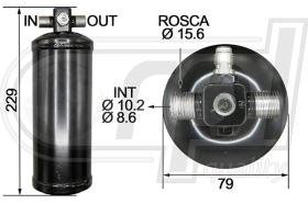 RPL APFLUL1004 - FILTRO DESHID. UNIVERSAL