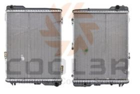 COOL3R 10130708A5 - RAD. AUDI COUPE (B3), 88-96