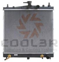 COOL3R 102707083 - RAD. NISSAN MICRA, 03-10