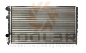 COOL3R 109546088 - RAD. VW PASSAT/SANTANA (B2), 80-88