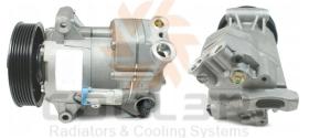 COOL3R 105520KS1S - COMP. OPEL ASTRA J 09- / CRUZE (J300) 09-14 ( COPIA ).