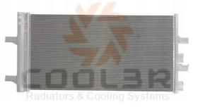 COOL3R 1020C3K8C1S - COND. BMW ( VARIOS MOD. ).