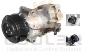 COOL3R 105511KS2S - COMP. MITSUBISHI MONTERO 3.2 DI-D (07-21) (Gama Copia).