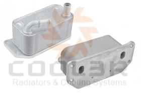 COOL3R 109033L83 - REFRIG. ACEITE SSANGYONG RODIUS / REXTON ( V.MOD ) 02-