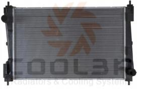 COOL3R 103024081 - RAD. FIAT PUNTO, 03-