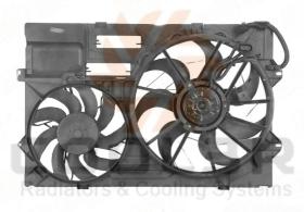 COOL3R 10956823W1 - ELECTRO VENT. VW TRANSPORTER T5, 03-16