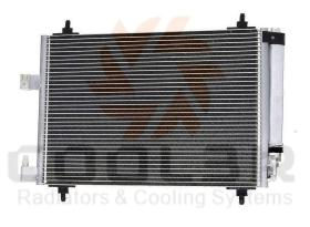 COOL3R 102332K8C1 - COND. CITROEN XSARA, 00-04