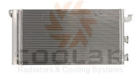 COOL3R 103003K8C2 - COND. DAEWOO TACUMA/REZZO, 00-08