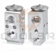 COOL3R 1040B1KZ1 - VALV. EXP. HYUNDAI I20 08-14 / KIA RIO 11-16