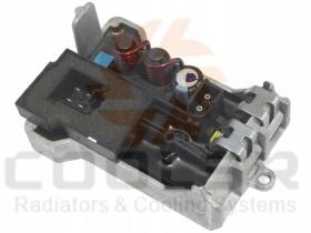 COOL3R 105003KST1 - RESIST. VENT HABIT. HYUNDAI SANTA FE, 00-06