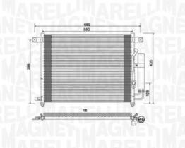 MAGNETI MARELLI BC943 - COND. LAND ROVER DISCOVERY SPORT
