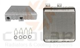 COOL3R 105508N84 - CALEF. OPEL ASTRA G (T98) 98-09 type Behr