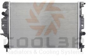 COOL3R 1032D2082 - RAD. FORD FOCUS (C519) 18-.