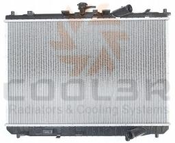 COOL3R 104147081 - RAD. KIA CARNIVAL 2.9 CRDi (06-11) AUT.